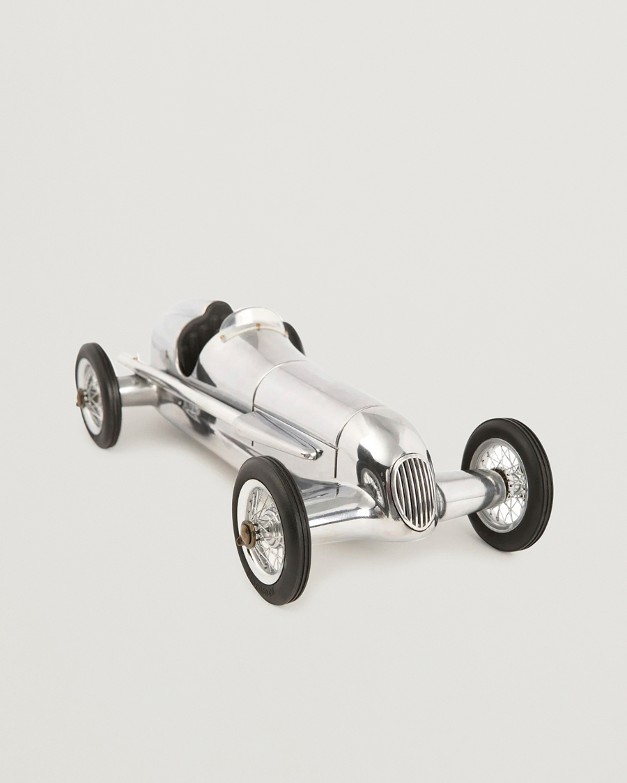 Herre | Dekoration | Authentic Models | Silberpfeil Racing Car Silver