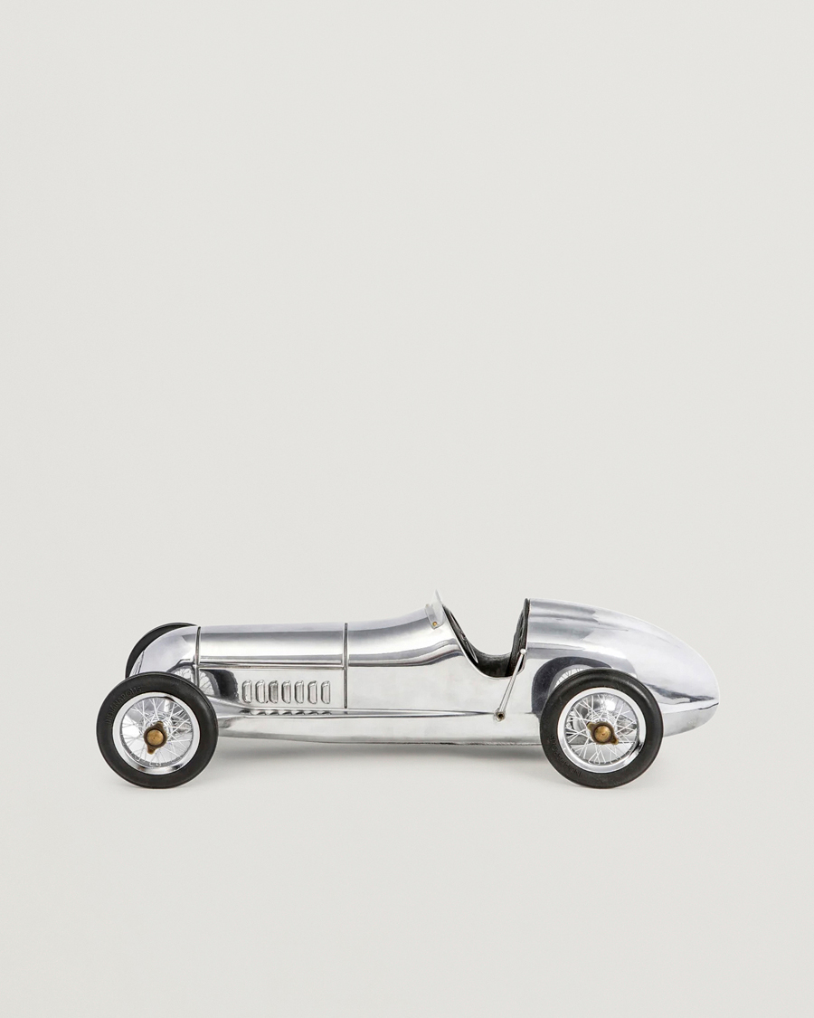 Herre | Dekoration | Authentic Models | Silberpfeil Racing Car Silver