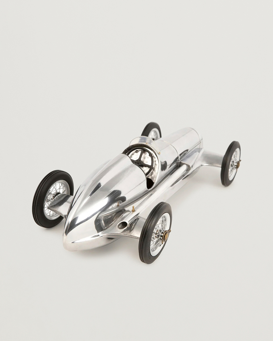 Herre | Dekoration | Authentic Models | Silberpfeil Racing Car Silver