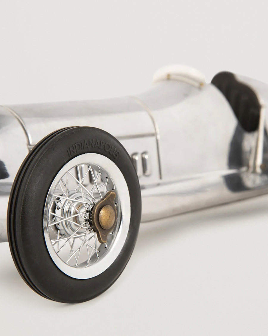 Herre | Dekoration | Authentic Models | Silberpfeil Racing Car Silver