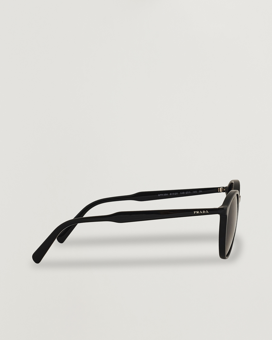 Herre | Prada Eyewear 0PR 05XS Sunglasses Black | Prada Eyewear | 0PR 05XS Sunglasses Black