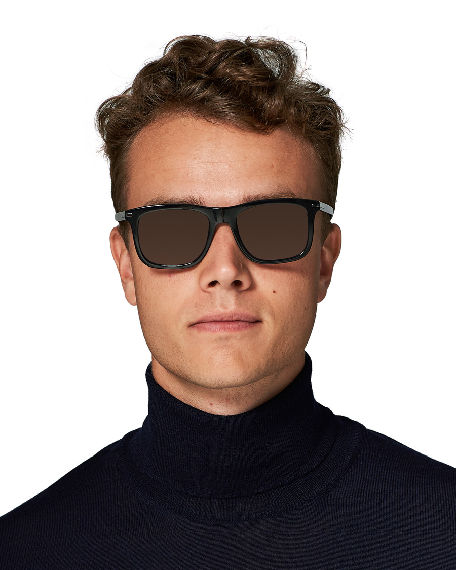 Herre | Prada Eyewear 0PR 18WS Sunglasses Black | Prada Eyewear | 0PR 18WS Sunglasses Black