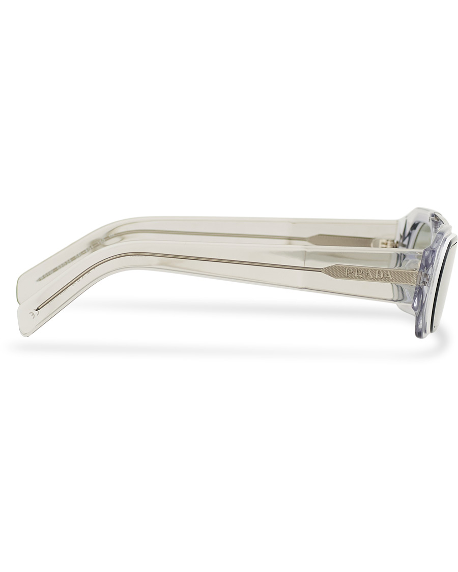 Herre | Prada Eyewear 0PR 01WS Runway Sunglasses Clear | Prada Eyewear | 0PR 01WS Runway Sunglasses Clear