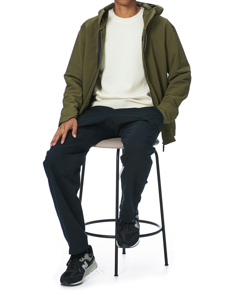 Herre | Jakker | Arc'teryx Veilance | Isogon MX Hooded Jacket Olive