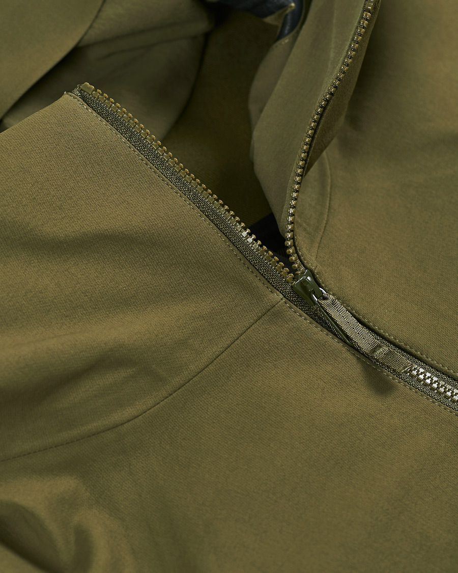 Herre | Jakker | Arc'teryx Veilance | Isogon MX Hooded Jacket Olive