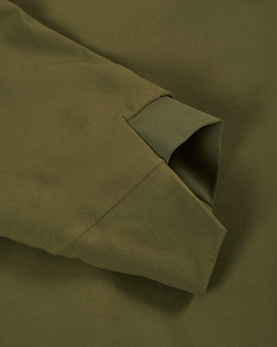 Herre | Jakker | Arc'teryx Veilance | Isogon MX Hooded Jacket Olive