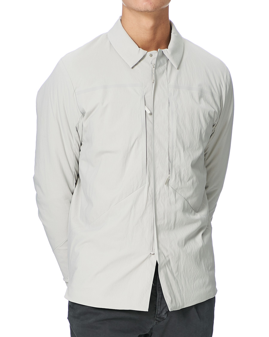 Herre | Skjorter | Arc'teryx Veilance | Mionn Overshirt Vapor