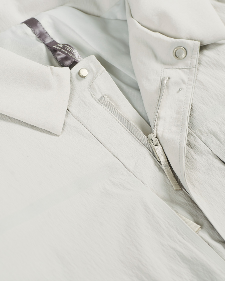 Herre | Skjorter | Arc'teryx Veilance | Mionn Overshirt Vapor