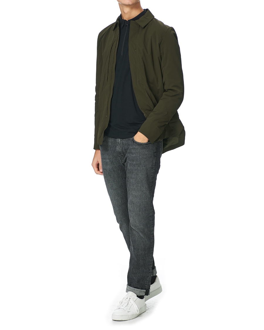 Herre | Skjorter | Arc'teryx Veilance | Mionn Overshirt Dark Olive