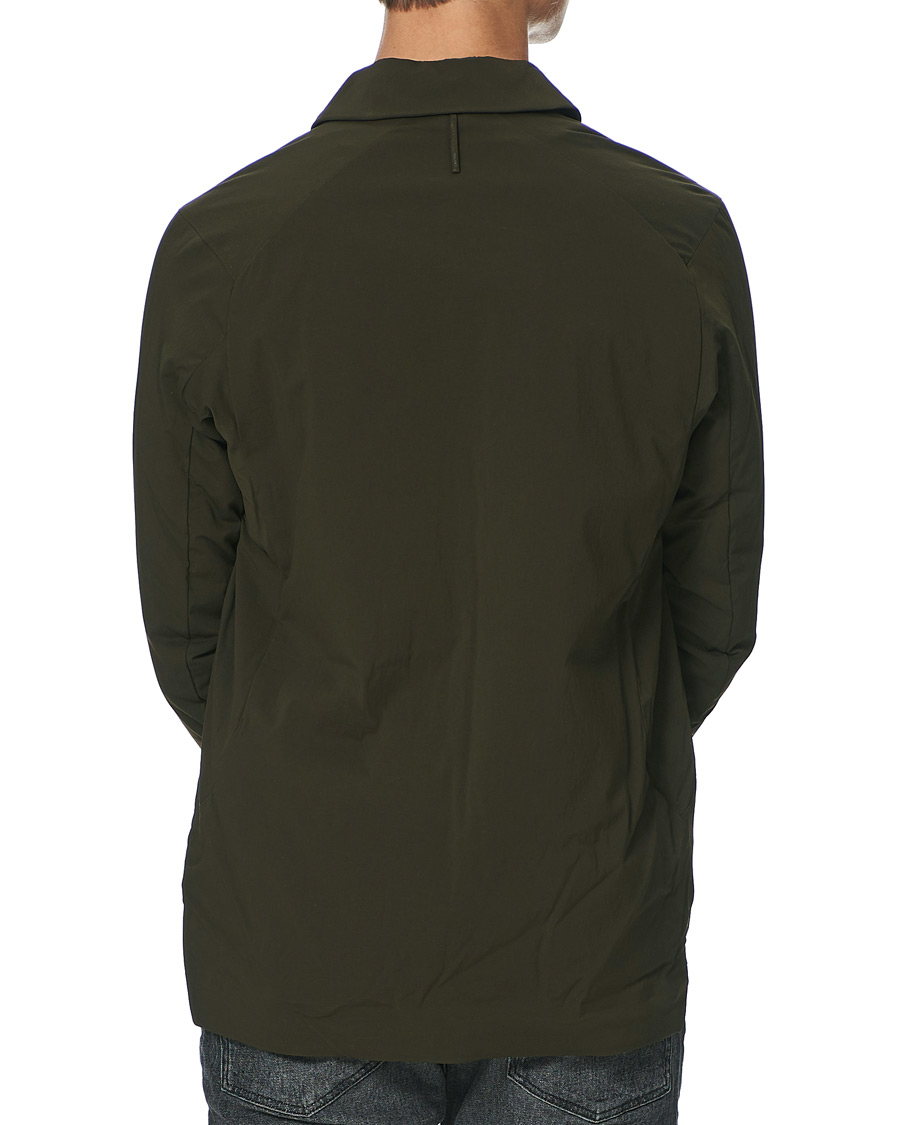 Herre | Skjorter | Arc'teryx Veilance | Mionn Overshirt Dark Olive