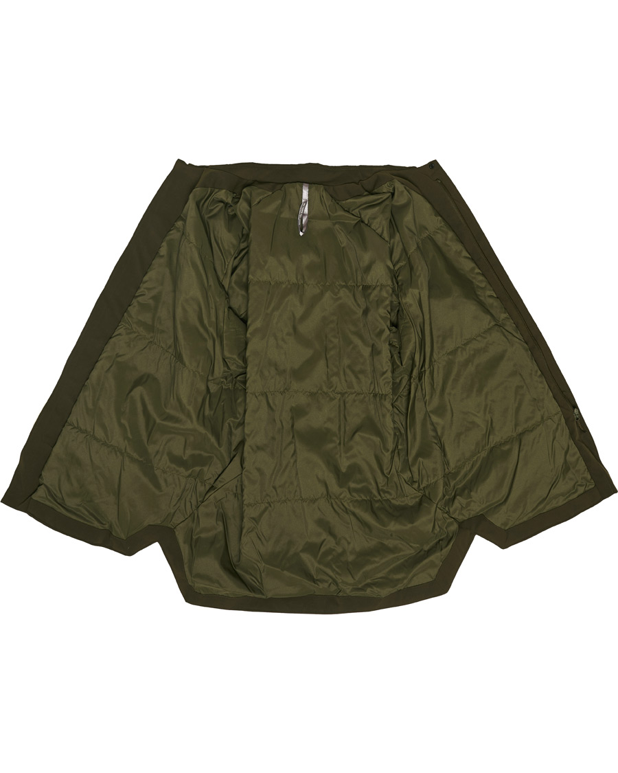 Herre | Skjorter | Arc'teryx Veilance | Mionn Overshirt Dark Olive