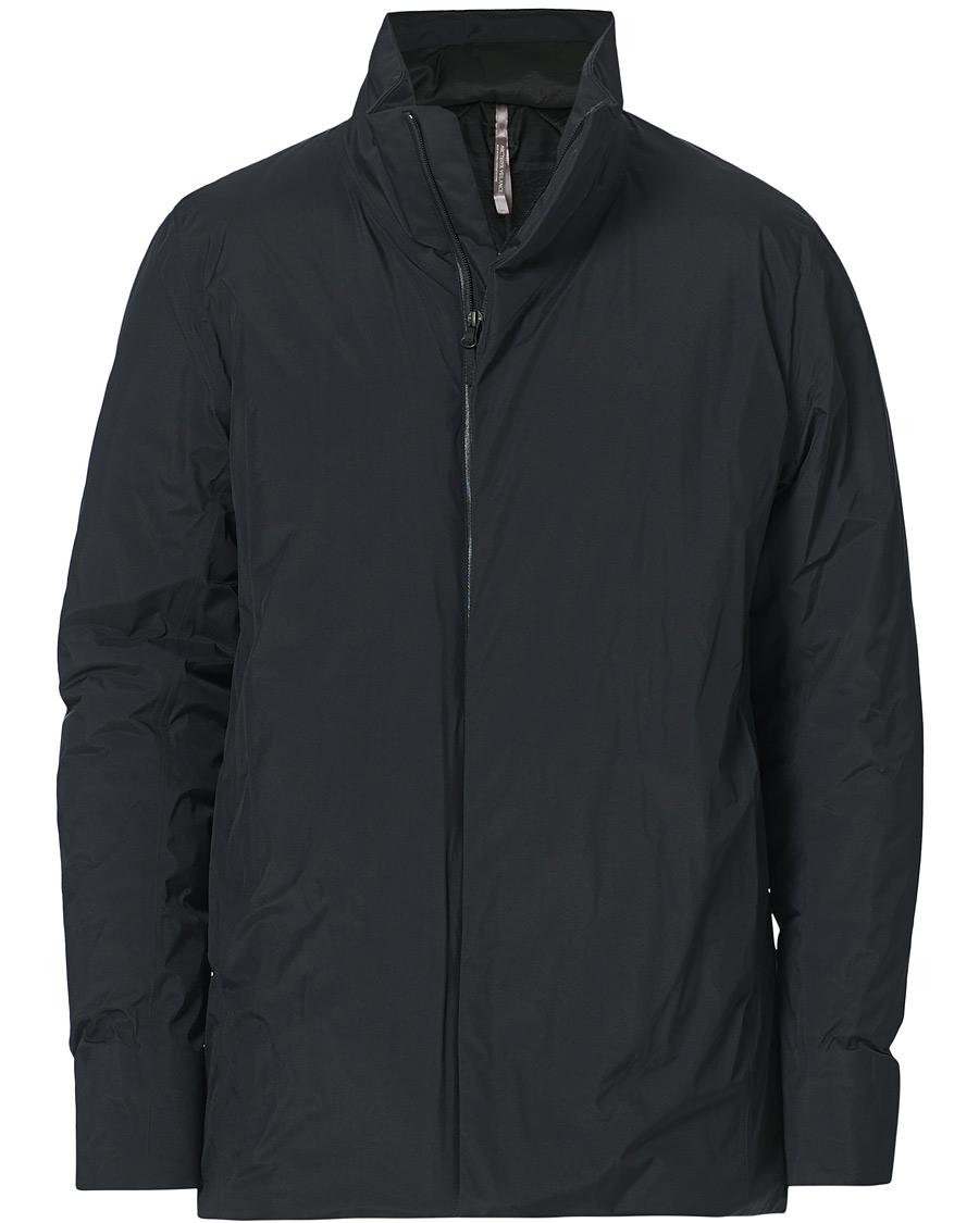 Herre | Jakker | Arc'teryx Veilance | Euler Lightweight Padded GORE-TEX Jacket Black