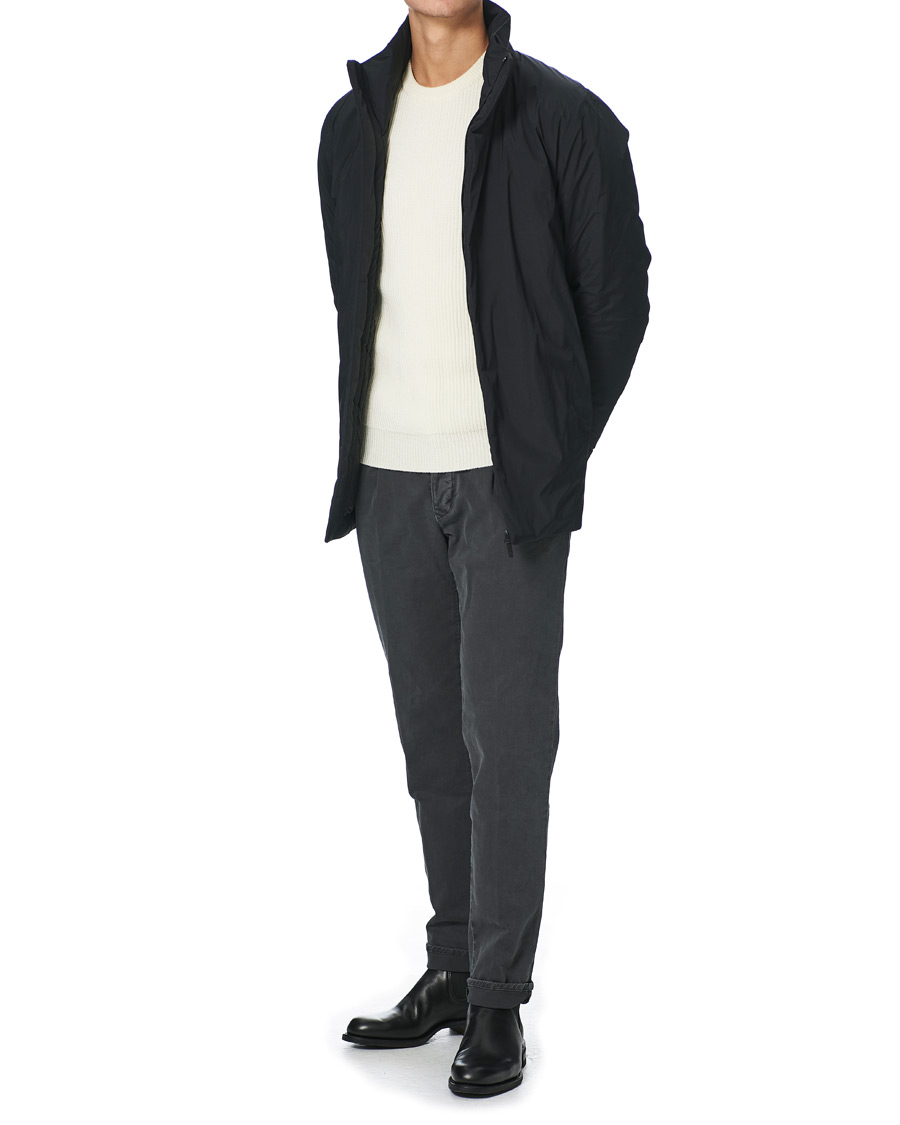 Herre | Jakker | Arc'teryx Veilance | Euler Lightweight Padded GORE-TEX Jacket Black