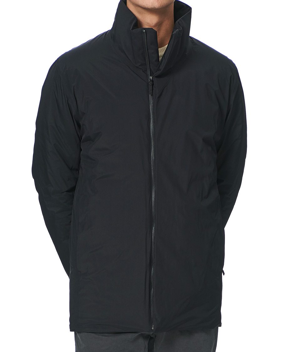 Herre | Jakker | Arc'teryx Veilance | Euler Lightweight Padded GORE-TEX Jacket Black