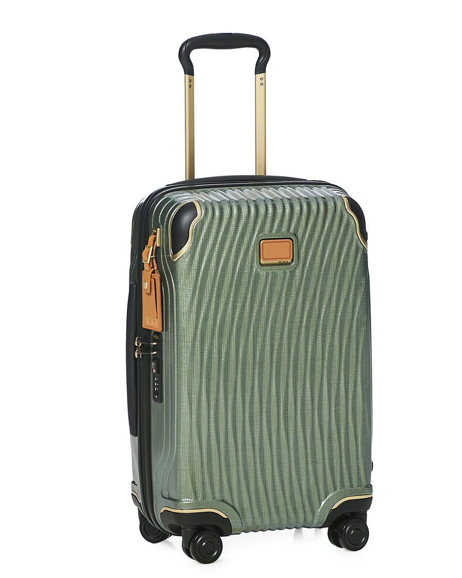 Herre | TUMI International Carry-On Hardcase Trolley Gecko | TUMI | International Carry-On Hardcase Trolley Gecko