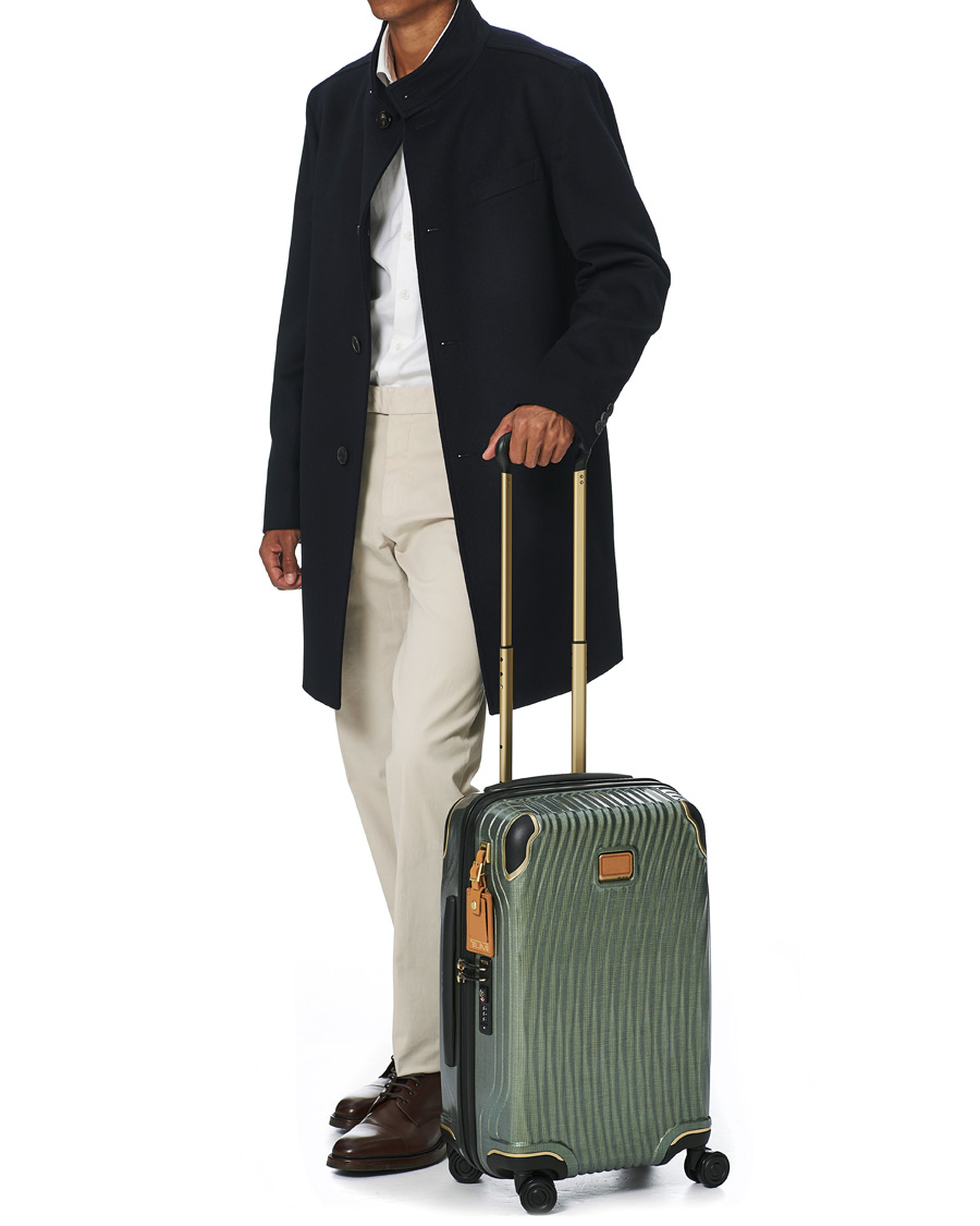 Herre | TUMI International Carry-On Hardcase Trolley Gecko | TUMI | International Carry-On Hardcase Trolley Gecko