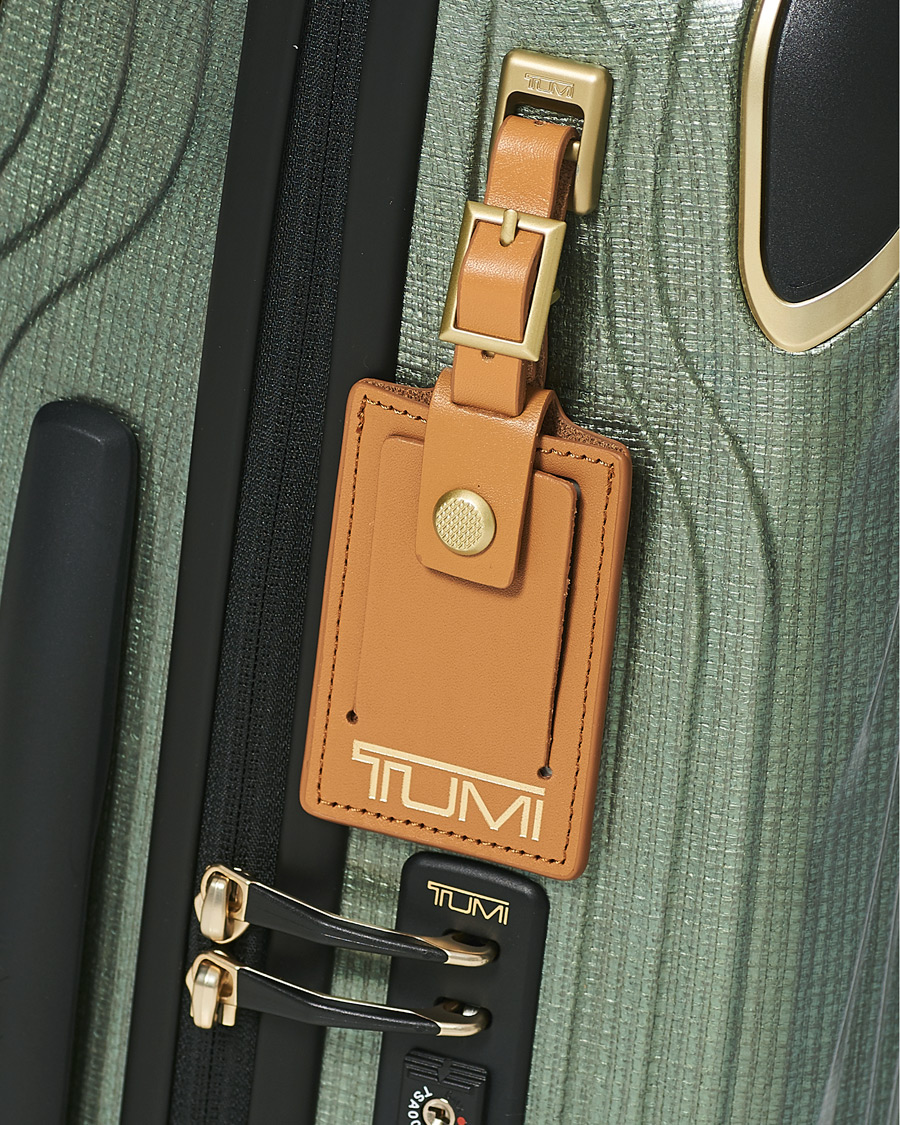 Herre | TUMI International Carry-On Hardcase Trolley Gecko | TUMI | International Carry-On Hardcase Trolley Gecko