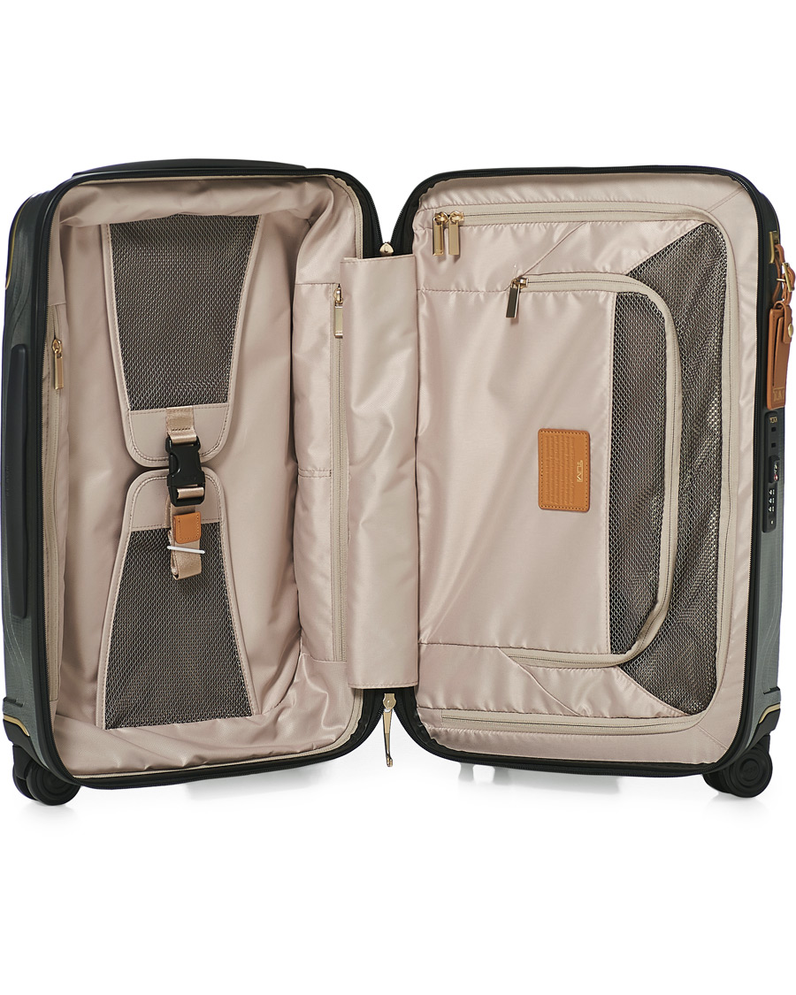 Herre | TUMI International Carry-On Hardcase Trolley Gecko | TUMI | International Carry-On Hardcase Trolley Gecko
