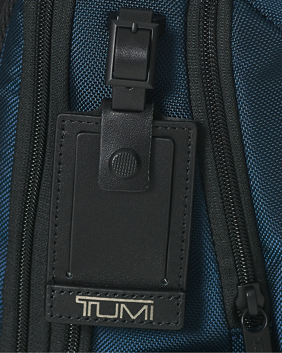 Herre | TUMI Alpha Bravo Nathan Backpack Navy | TUMI | Alpha Bravo Nathan Backpack Navy