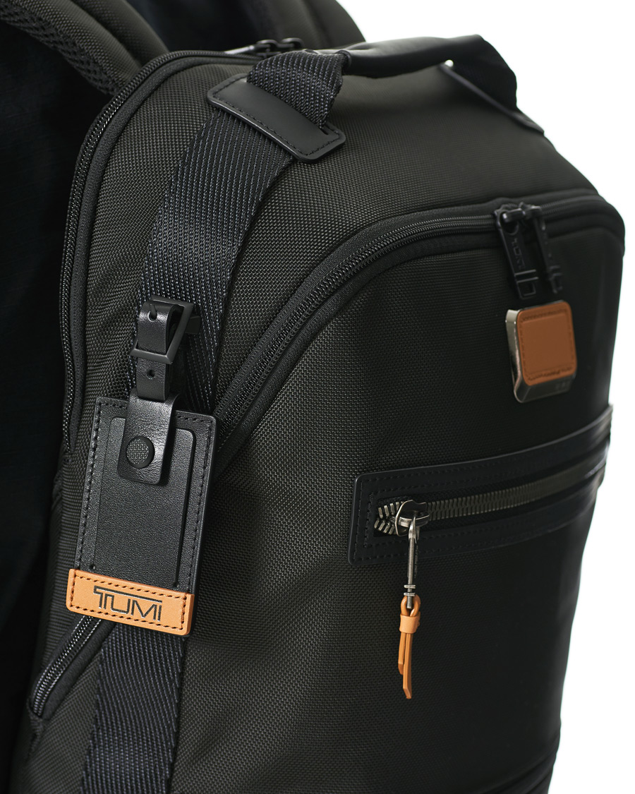 Herre | TUMI Essential Backpack Black | TUMI | Essential Backpack Black