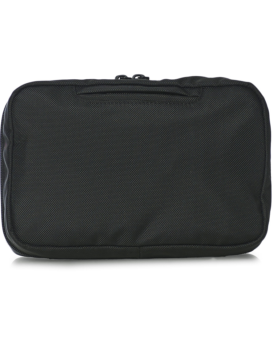 Herre | TUMI Alpha Bravo Reno Travel Kit Black | TUMI | Alpha Bravo Reno Travel Kit Black