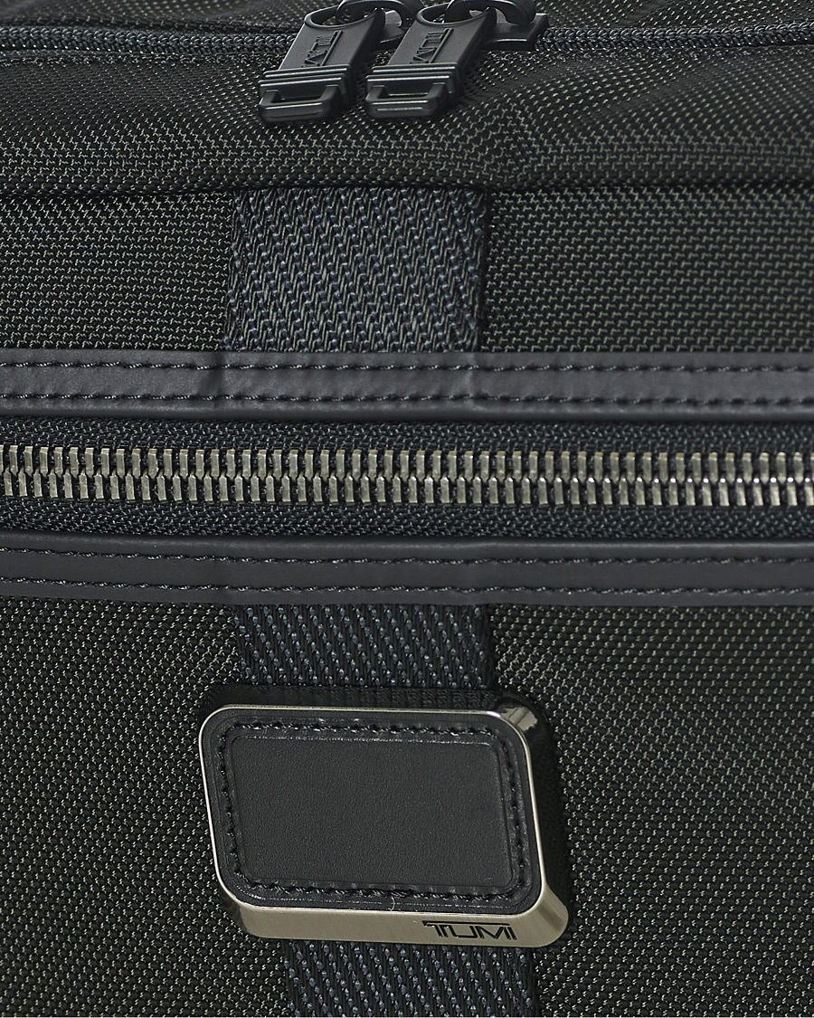 Herre | TUMI Alpha Bravo Reno Travel Kit Black | TUMI | Alpha Bravo Reno Travel Kit Black