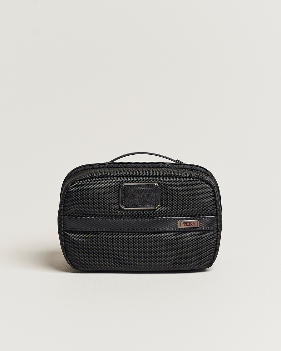 Herre | Tasker | TUMI | Alpha 3 Split Travel Kit Black
