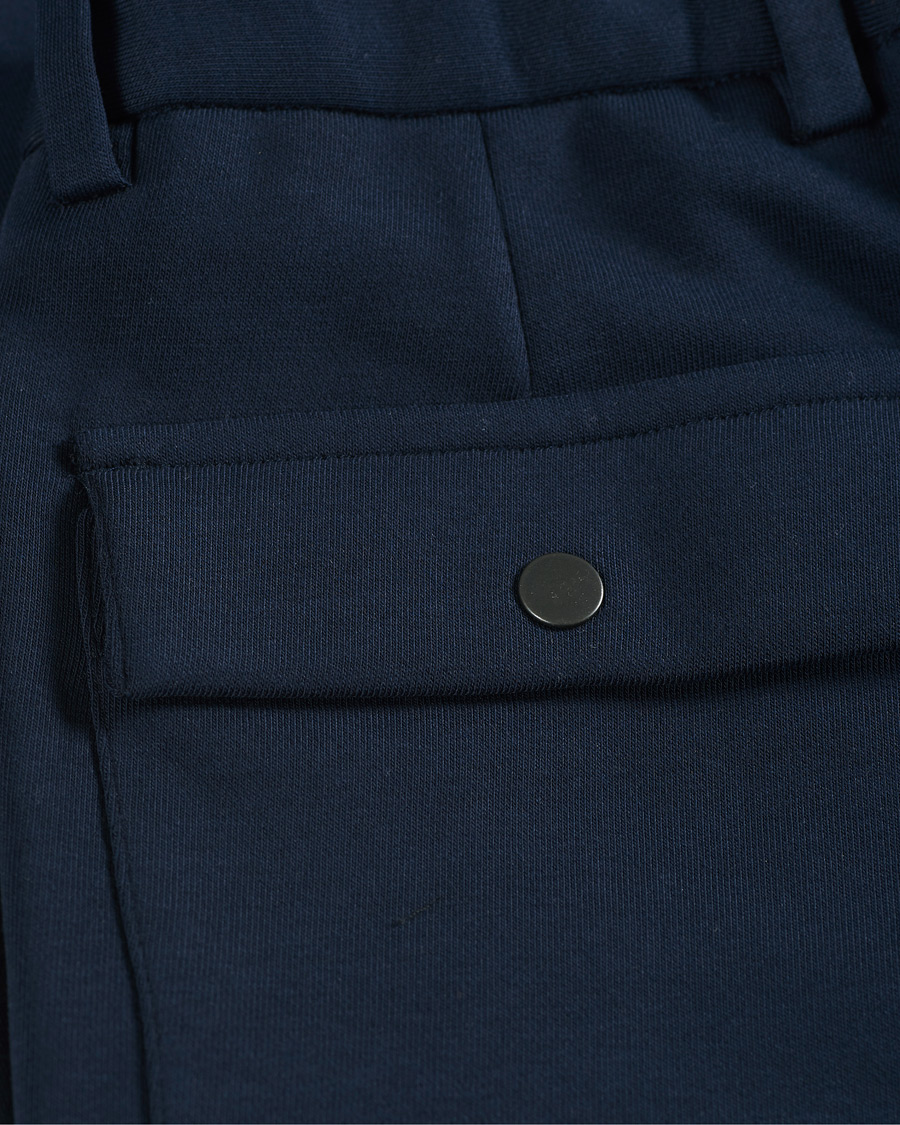 Herre | Bukser | Briglia 1949 | Active Jersey Dress Sweatpants Navy