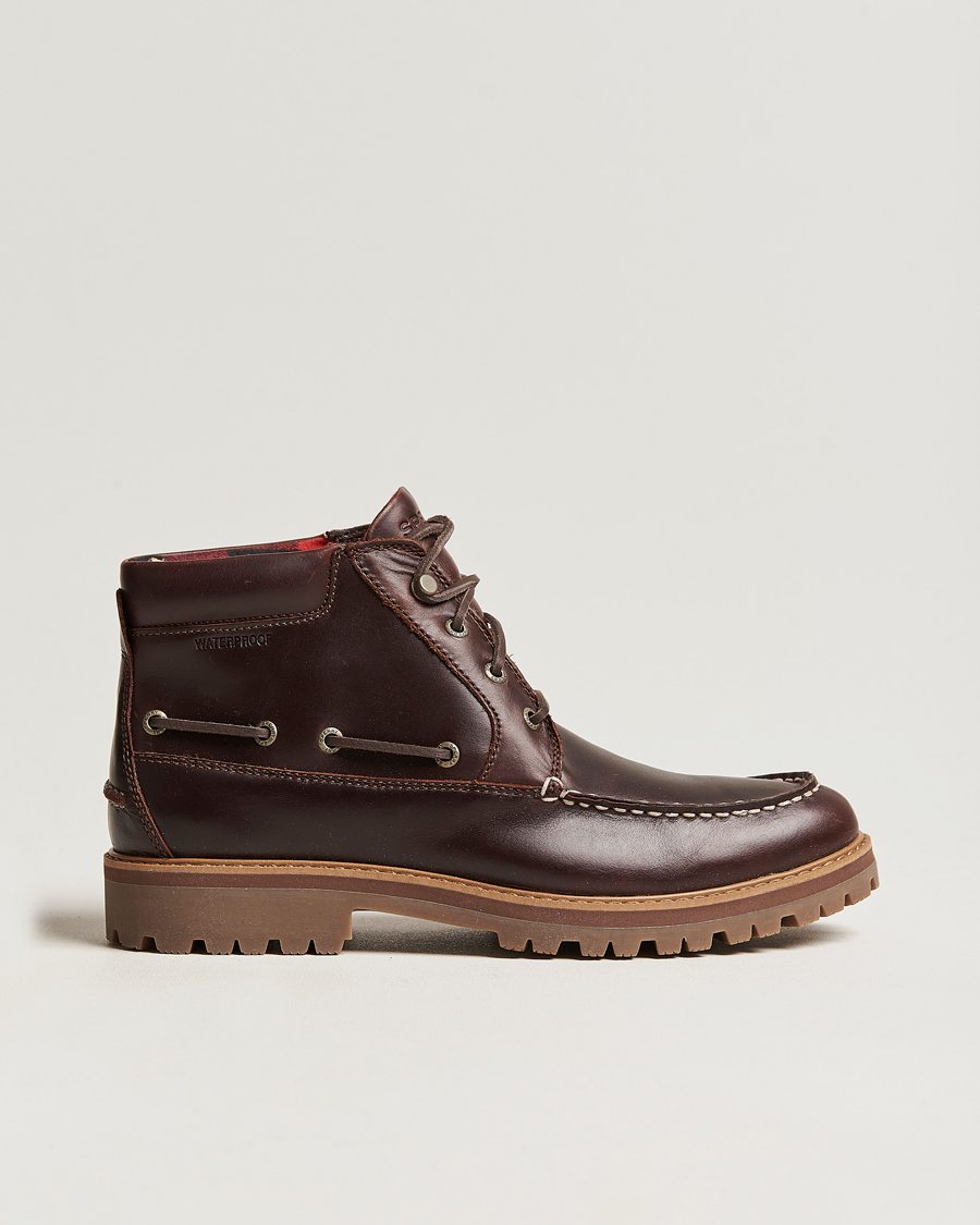 Herre | Sperry Authentic Original Lug Chukka Amaretto | Sperry | Authentic Original Lug Chukka Amaretto