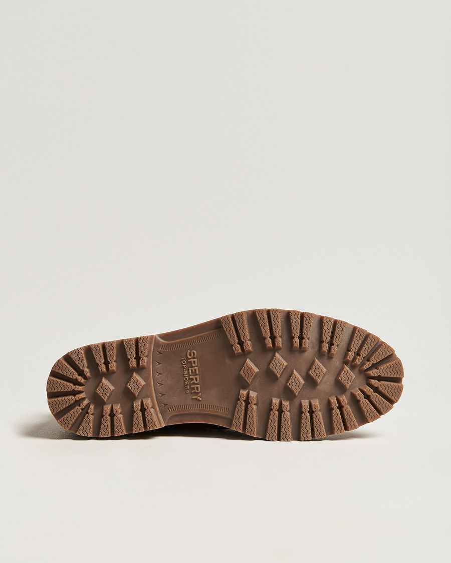 Herre | Sperry Authentic Original Lug Chukka Amaretto | Sperry | Authentic Original Lug Chukka Amaretto