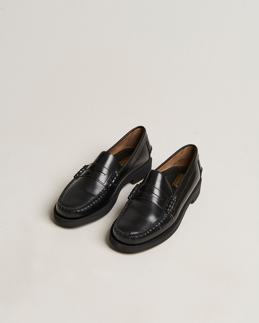 Herre | Sommerens sko | Sebago | Dan Polaris Loafer Black