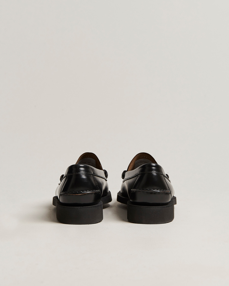 Herre | Loafers | Sebago | Dan Polaris Loafer Black