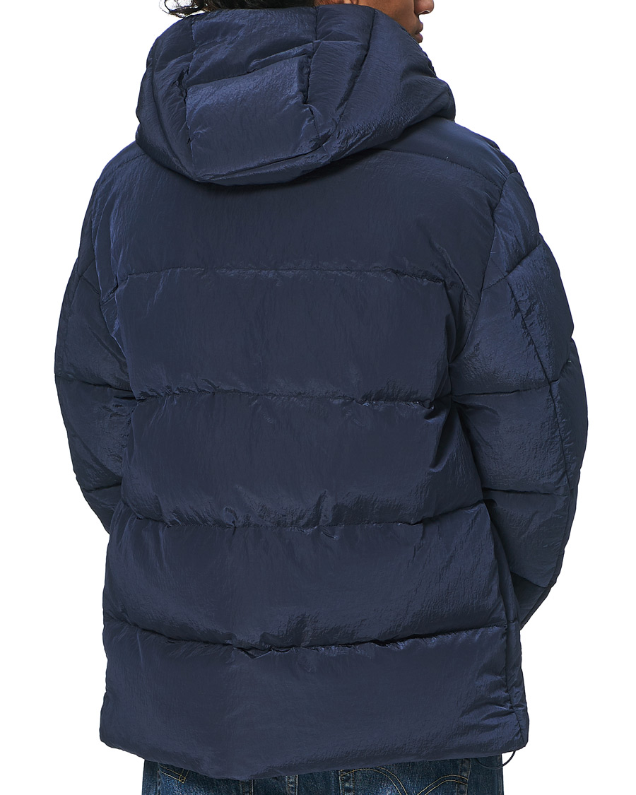 Herre | Jakker | Holubar | M103 Deep Powder Puffer Jacket Dark Blue