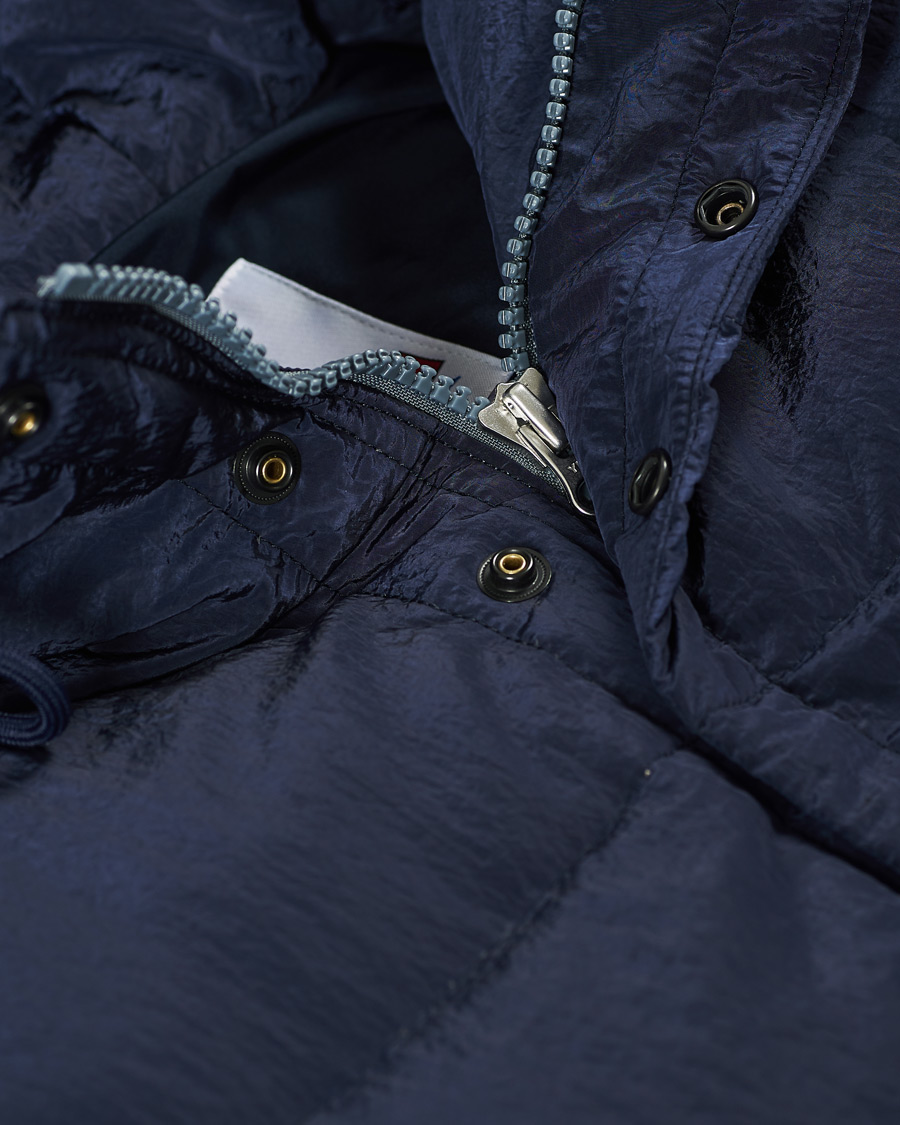 Herre | Jakker | Holubar | M103 Deep Powder Puffer Jacket Dark Blue