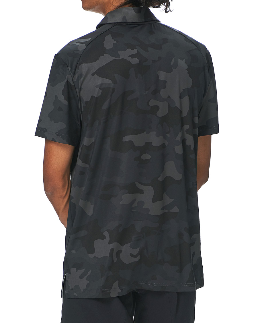 Herre | Polotrøjer | RLX Ralph Lauren | Performance Polo Black Camo