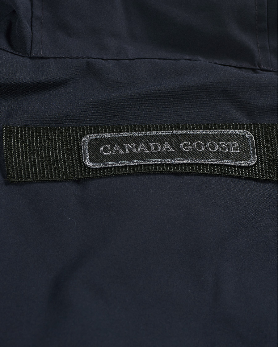 Herre | Jakker | Canada Goose Black Label | Langford Parka Navy