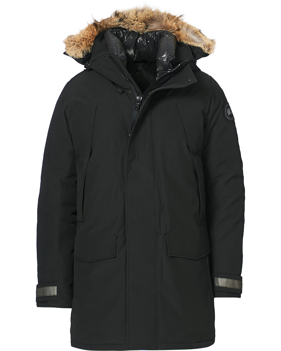 Herre | Jakker | Canada Goose Black Label | Sherridon Parka Black