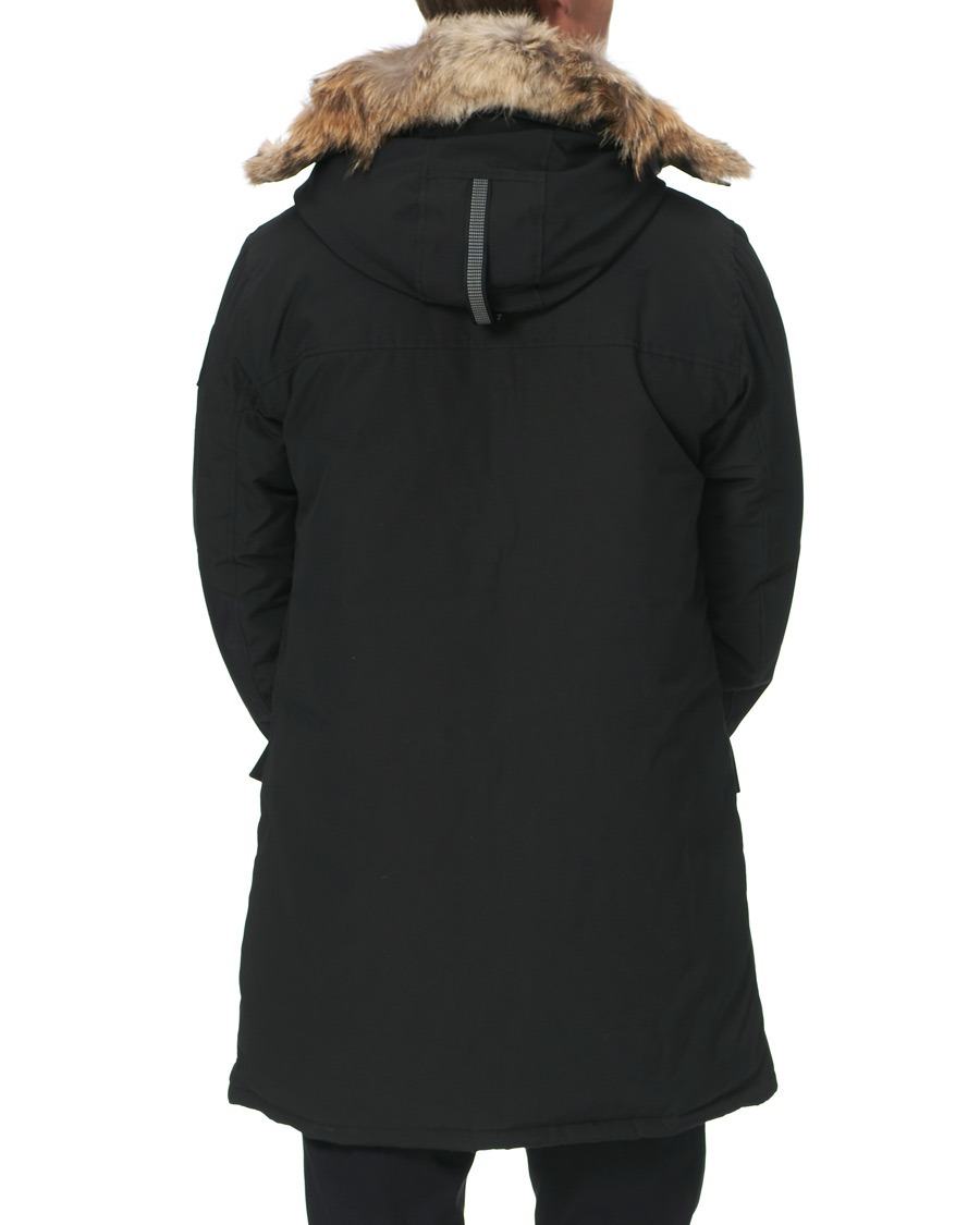 Herre | Jakker | Canada Goose Black Label | Sherridon Parka Black