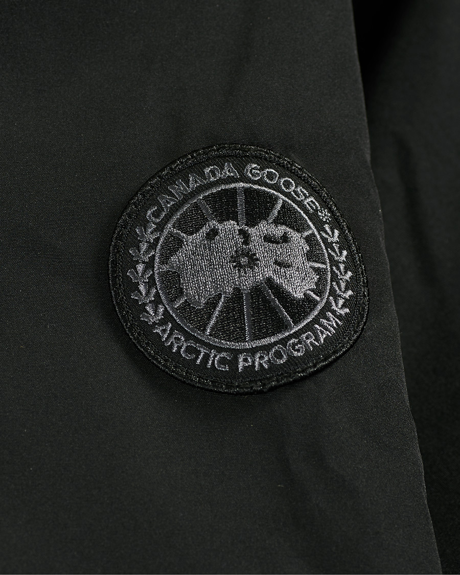 Herre | Jakker | Canada Goose Black Label | Sherridon Parka Black