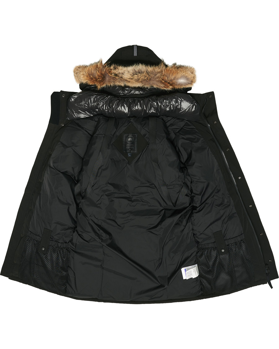 Herre | Jakker | Canada Goose Black Label | Sherridon Parka Black