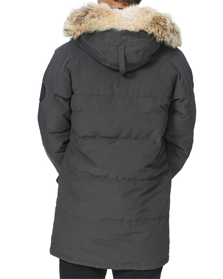 Herre | Jakker | Canada Goose Black Label | Emory Parka Graphite