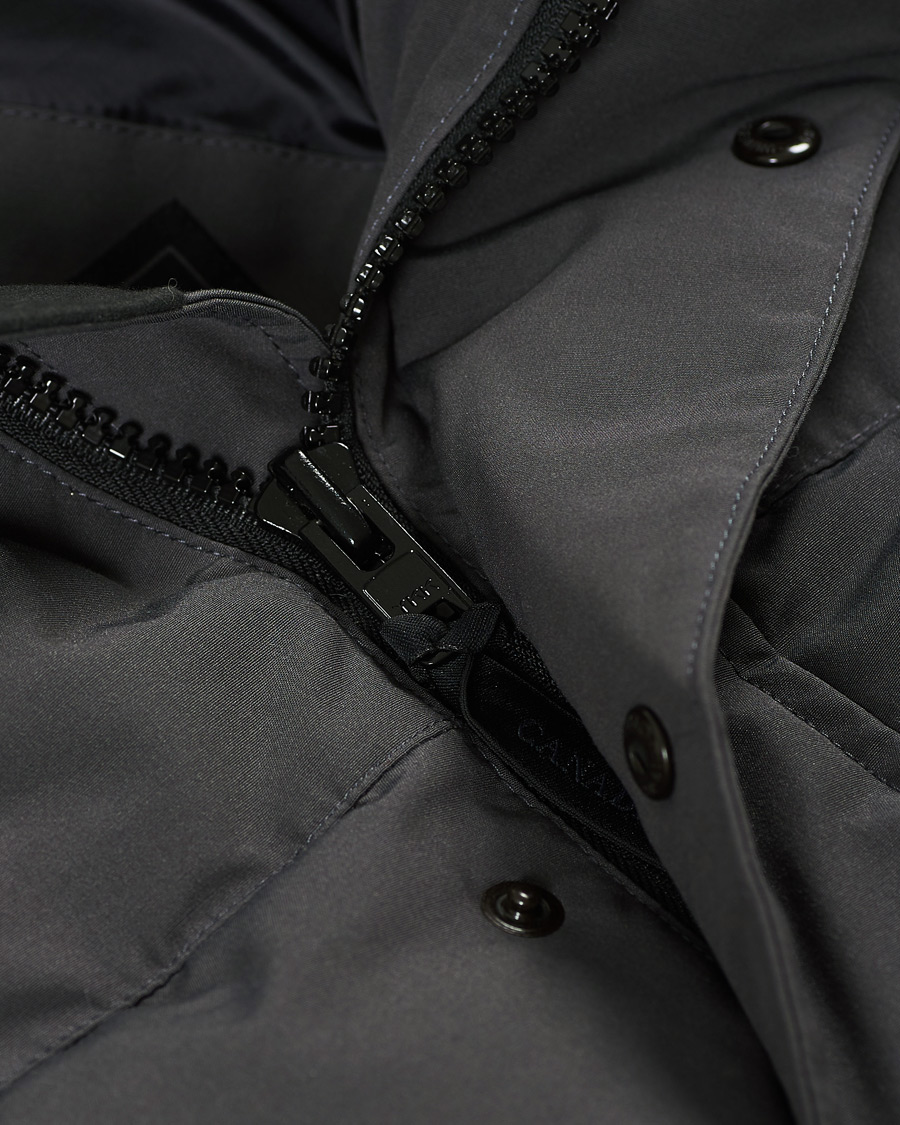 Herre | Jakker | Canada Goose Black Label | Emory Parka Graphite