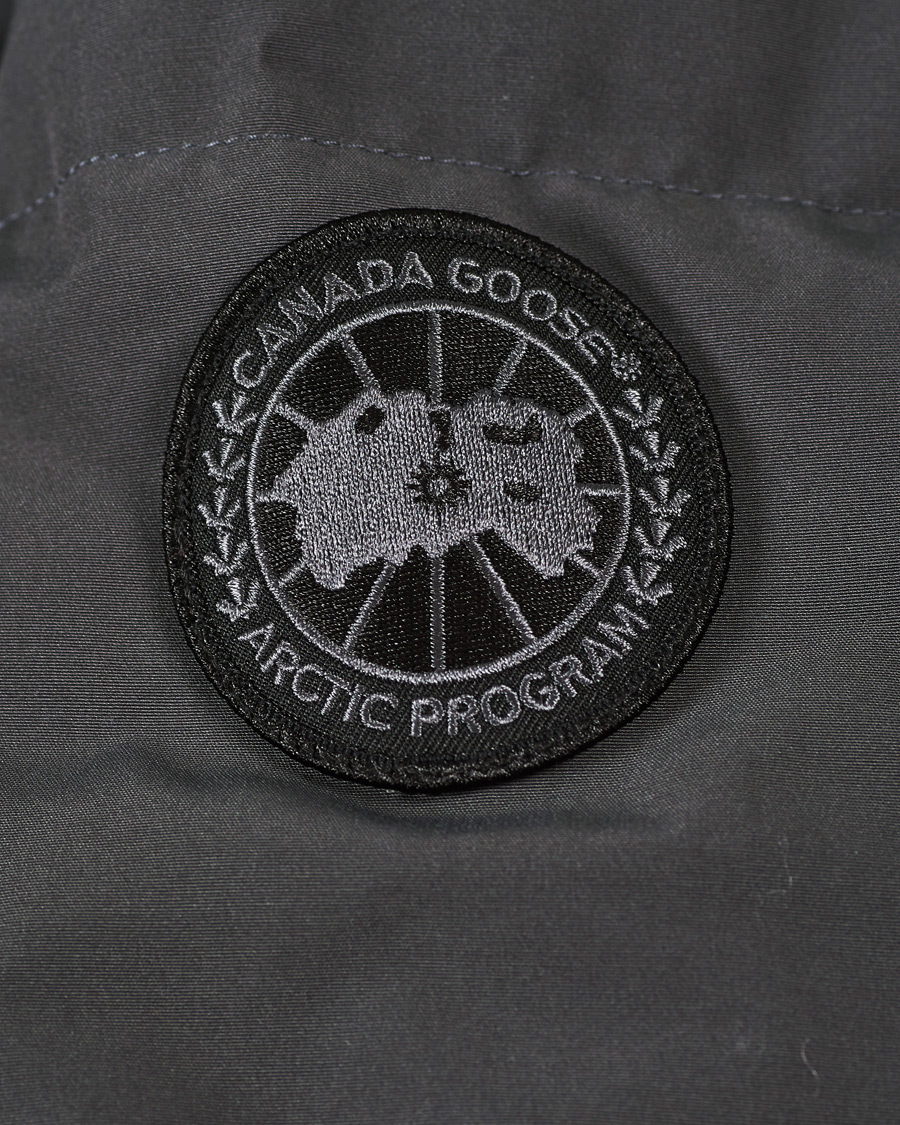 Herre | Jakker | Canada Goose Black Label | Emory Parka Graphite