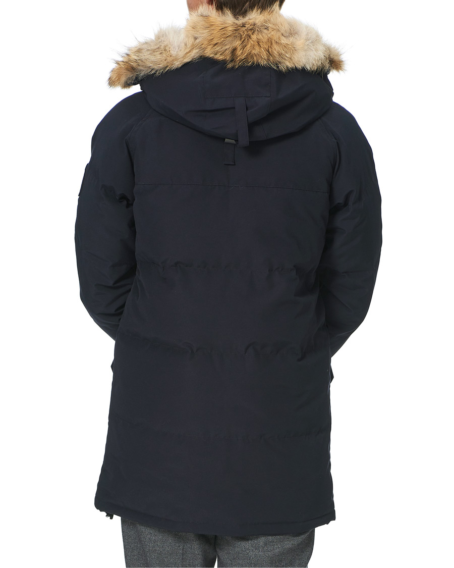 Herre | Jakker | Canada Goose Black Label | Emory Parka Navy
