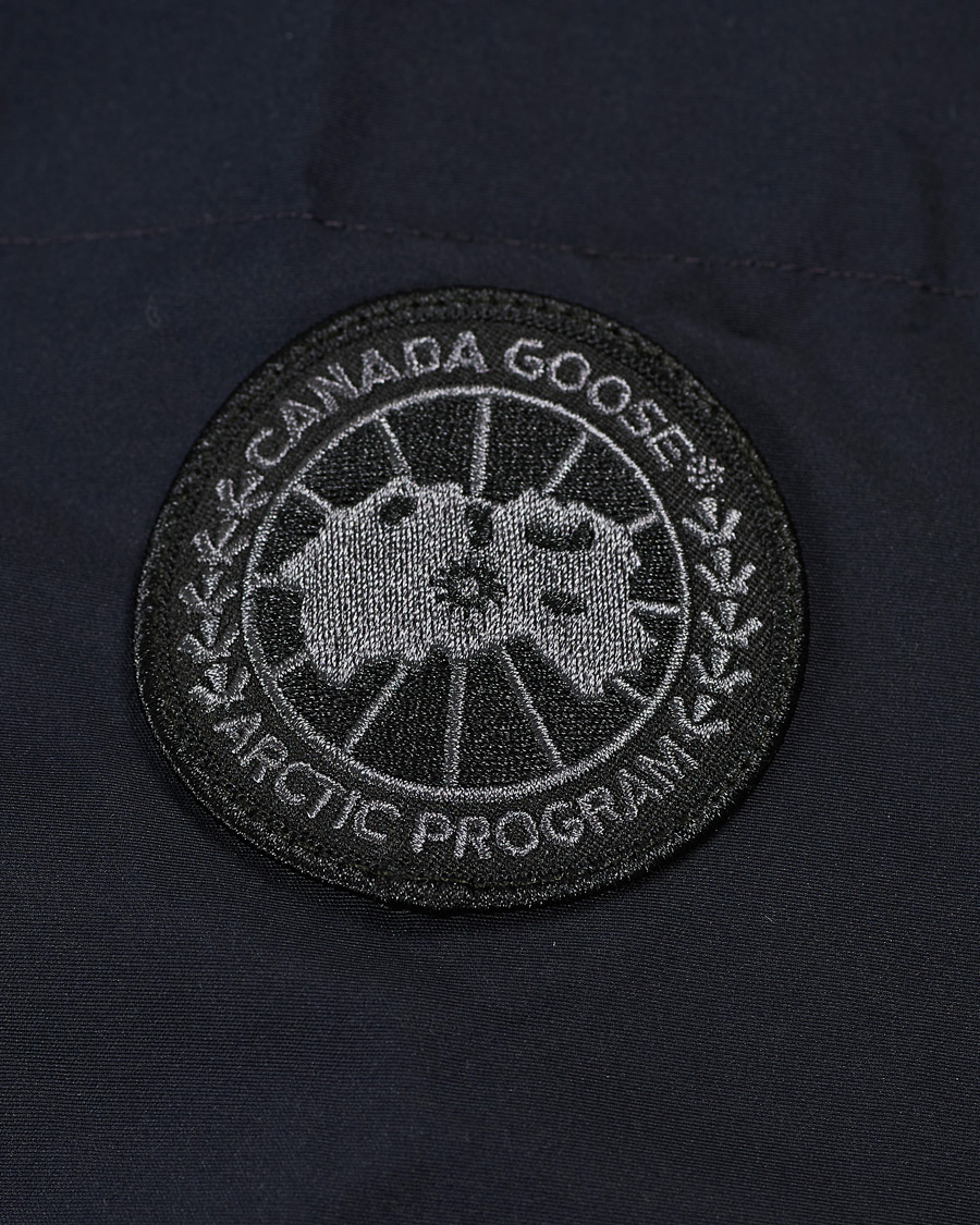Herre | Jakker | Canada Goose Black Label | Emory Parka Navy
