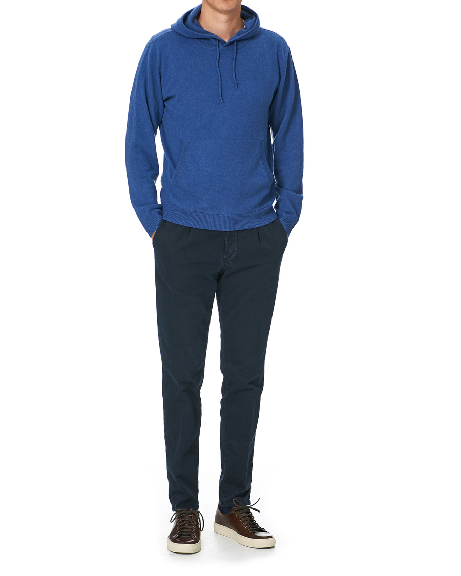 Herre | Trøjer | People's Republic of Cashmere | Cashmere Hoodie Splash