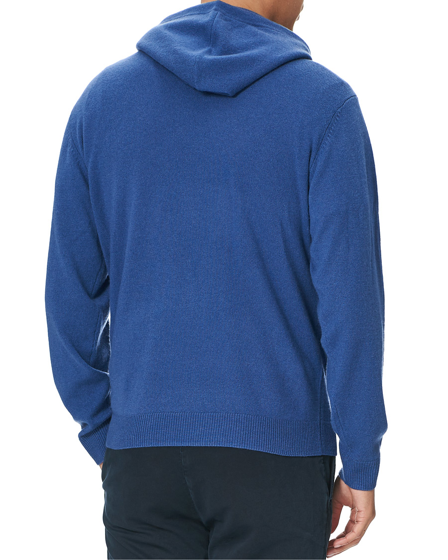 Herre | Trøjer | People's Republic of Cashmere | Cashmere Hoodie Splash