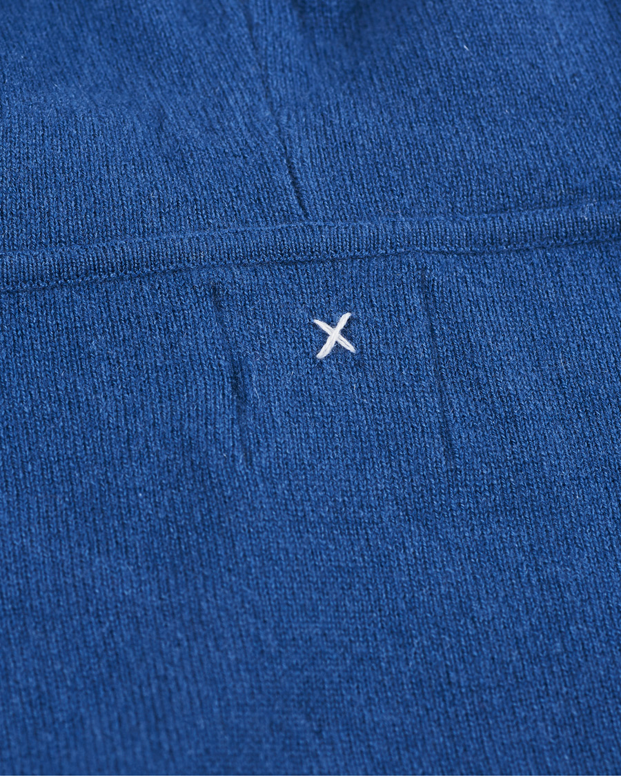 Herre | Trøjer | People's Republic of Cashmere | Cashmere Hoodie Splash