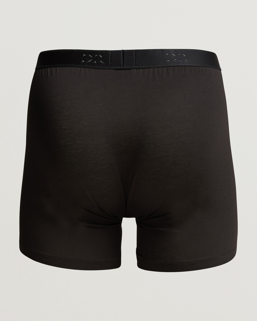 Herre |  | Derek Rose | Pima Cotton Stretch Brief Black