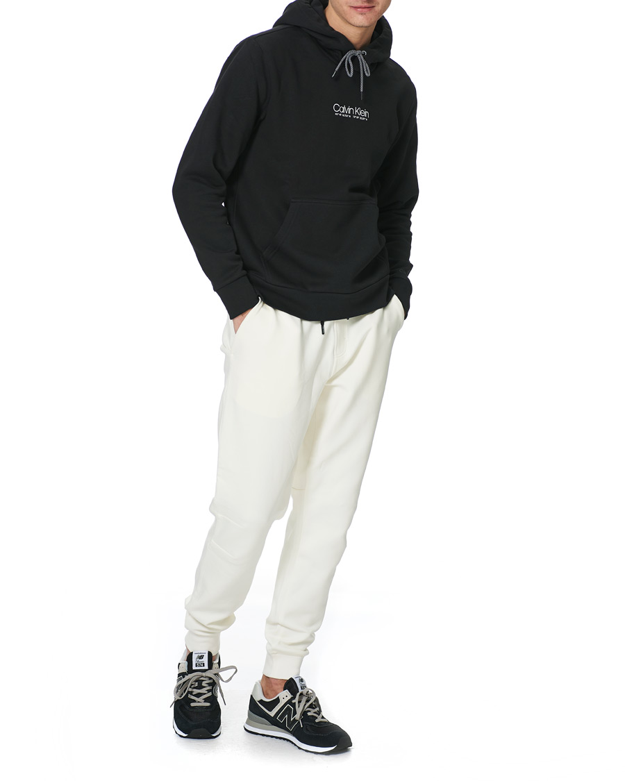 Herre | Trøjer | Calvin Klein | Coordintaes Logo Hoodie Black